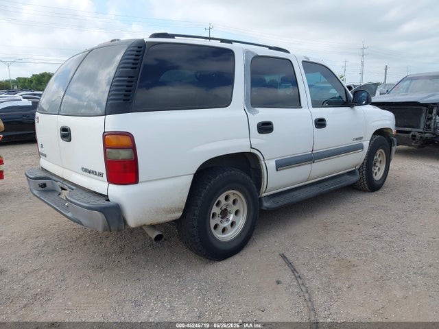 Chevrolet Tahoe Ls