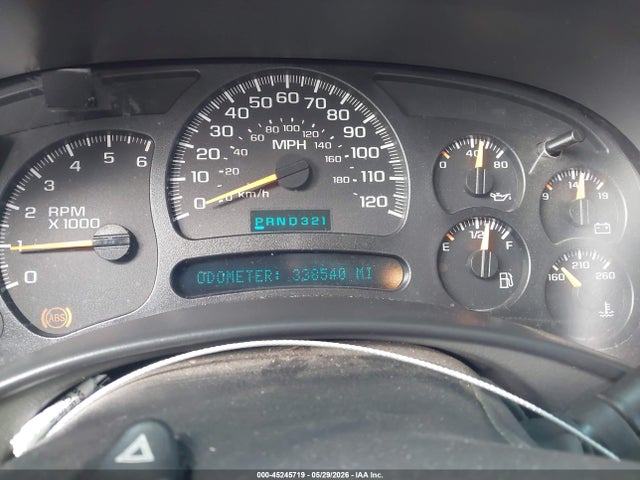 Chevrolet Tahoe Ls