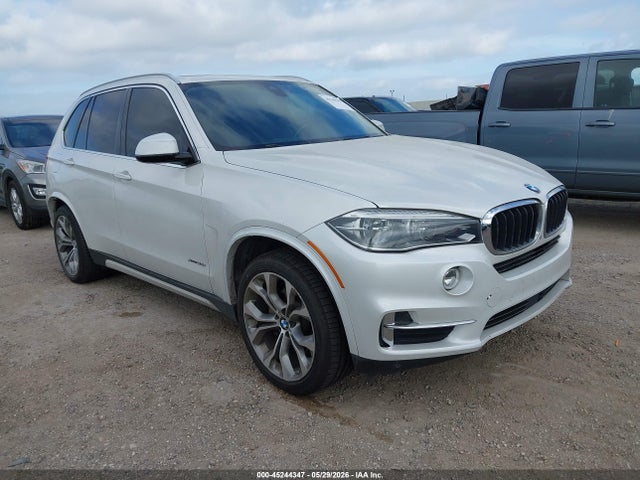 Salvage BMW X Series Image