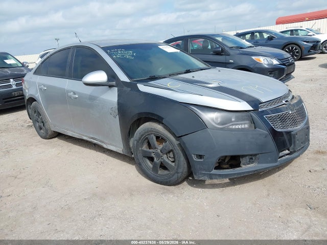 Salvage Chevrolet Cruze Image