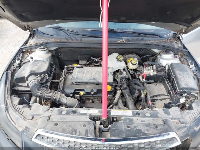 Chevrolet Cruze 1lt Auto