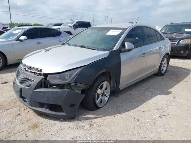 Chevrolet Cruze 1lt Auto