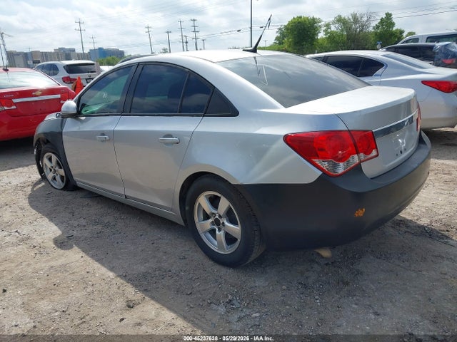 Chevrolet Cruze 1lt Auto