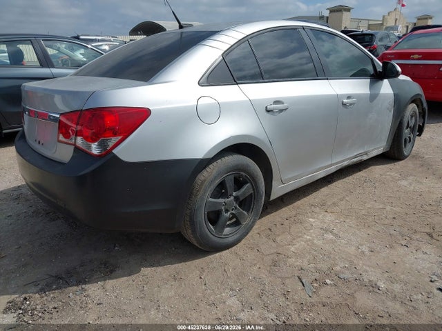 Chevrolet Cruze 1lt Auto