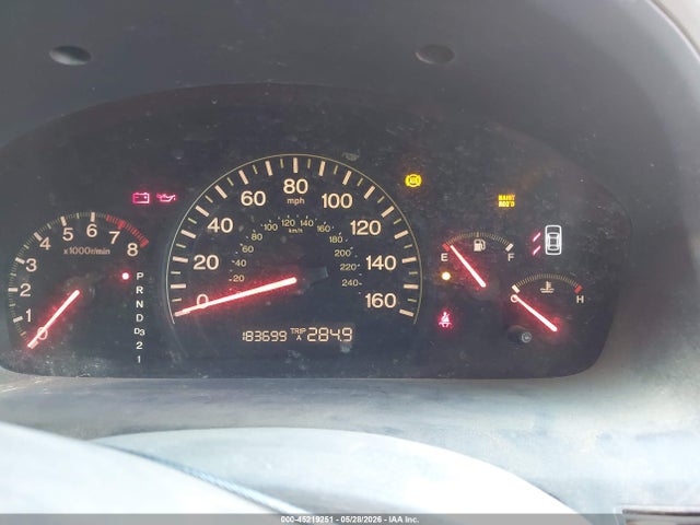 Honda Accord 2.4 Ex