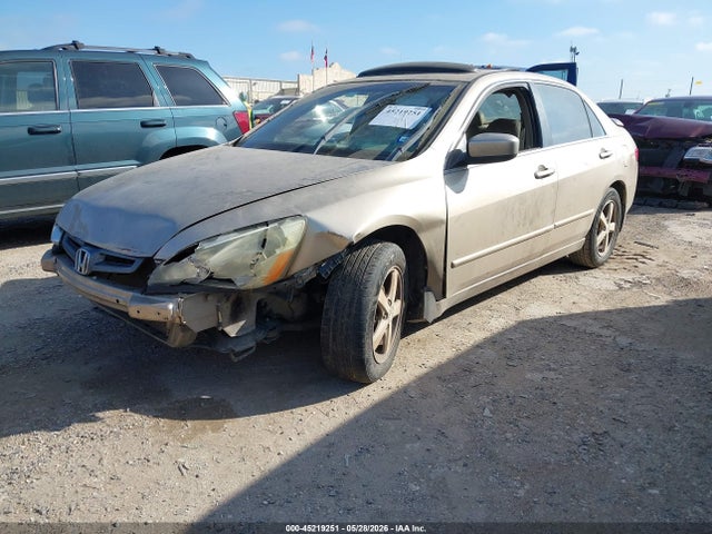 Honda Accord 2.4 Ex