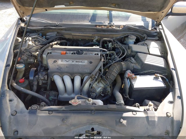 Honda Accord 2.4 Ex
