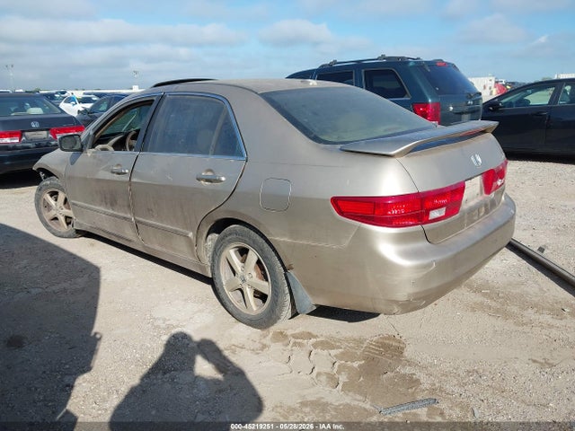 Honda Accord 2.4 Ex