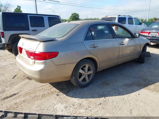 Honda Accord 2.4 Ex