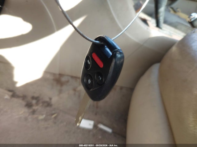 Honda Accord 2.4 Ex
