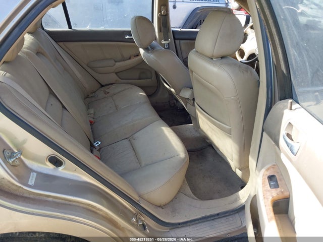 Honda Accord 2.4 Ex