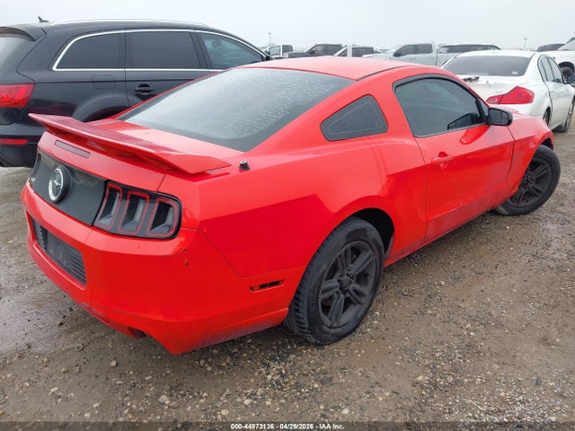 Ford Mustang V6