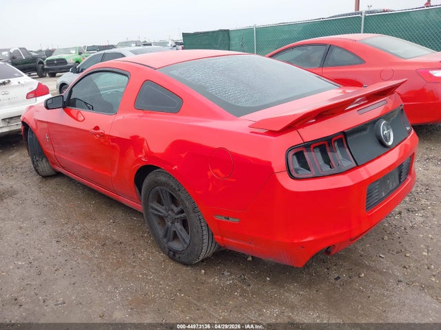 Ford Mustang V6