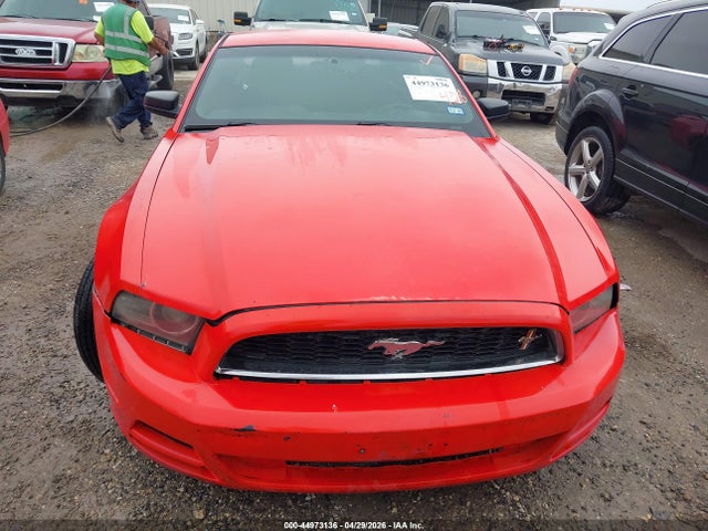 Ford Mustang V6