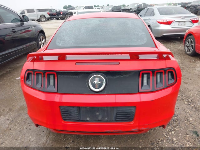 Ford Mustang V6