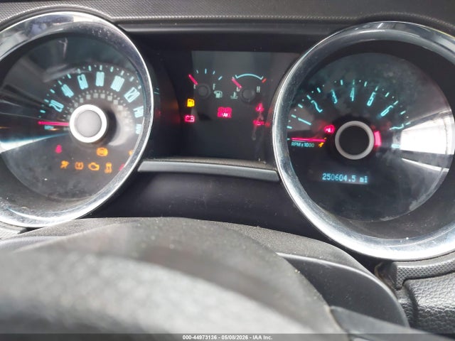Ford Mustang V6