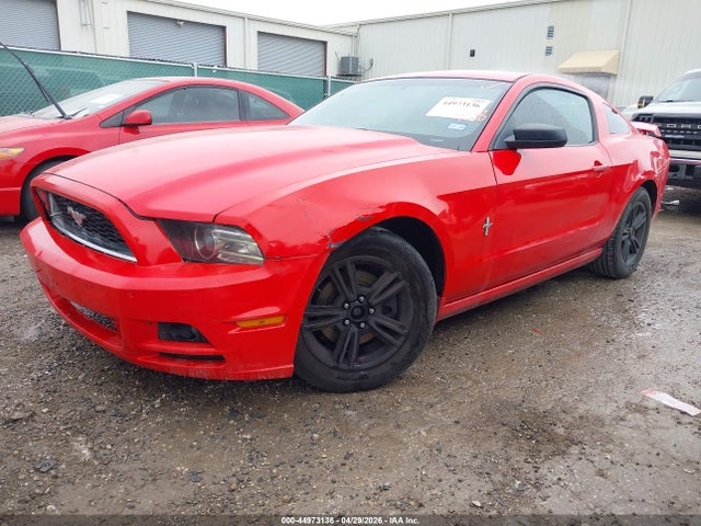 Ford Mustang V6