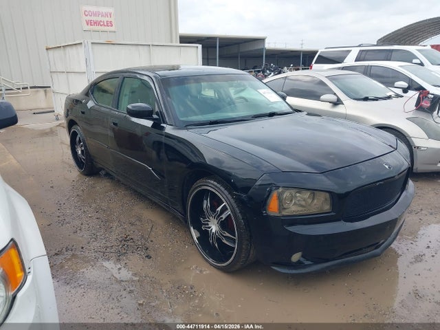 Salvage Dodge Charger Image