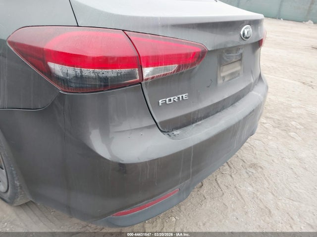 Kia Forte Lx