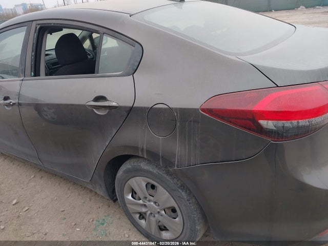 Kia Forte Lx