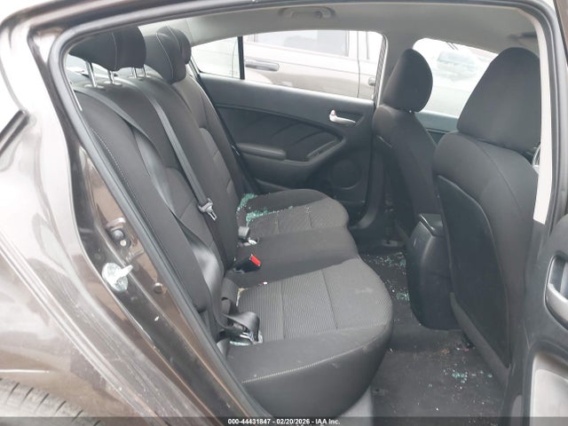 Kia Forte Lx