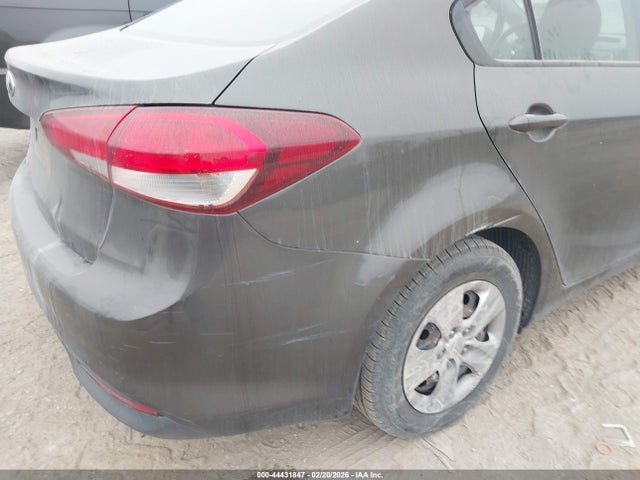 Kia Forte Lx