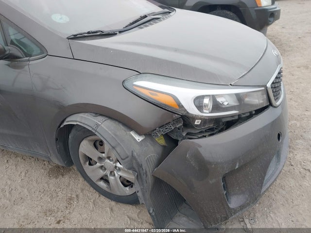 Kia Forte Lx