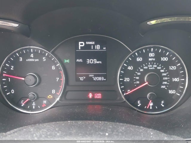 Kia Forte Lx