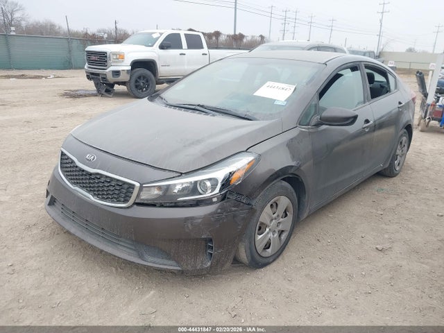 Kia Forte Lx