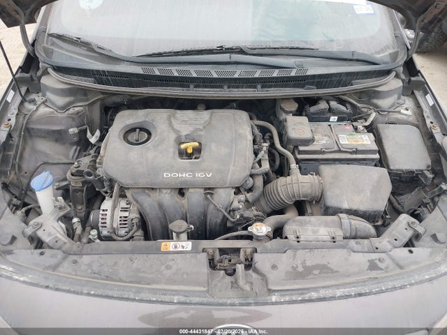 Kia Forte Lx