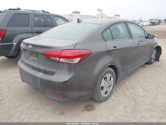 Kia Forte Lx