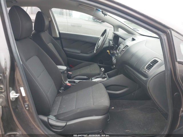 Kia Forte Lx
