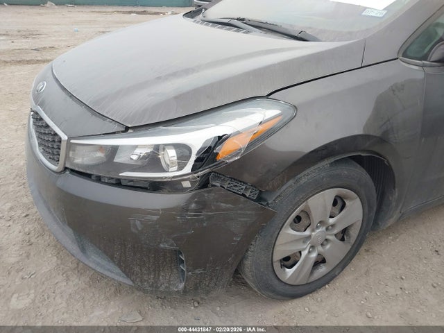 Kia Forte Lx
