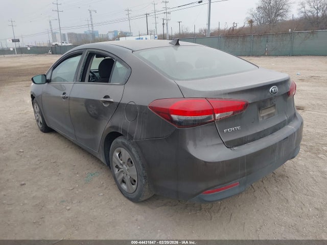 Kia Forte Lx