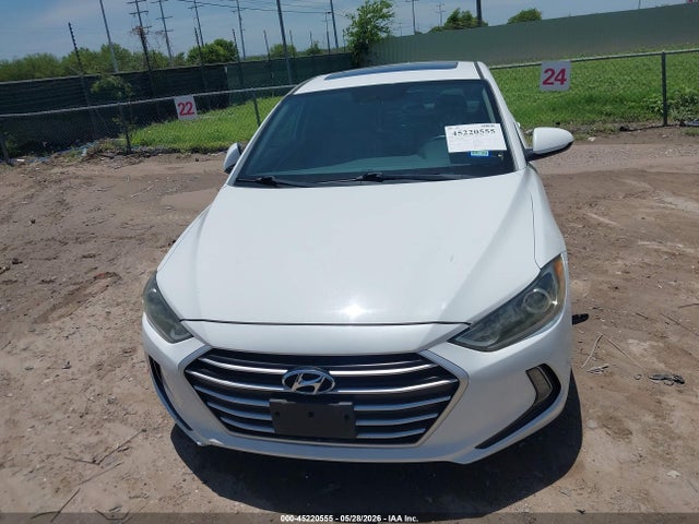 Hyundai ELANTRA Value Edition