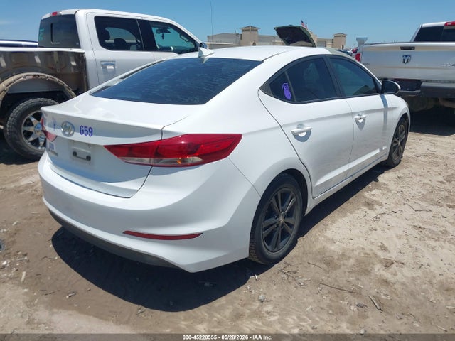 Hyundai ELANTRA Value Edition