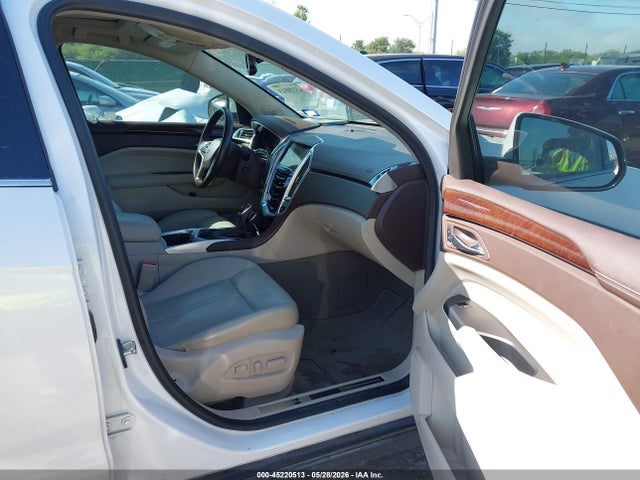 Cadillac SRX Premium Collection