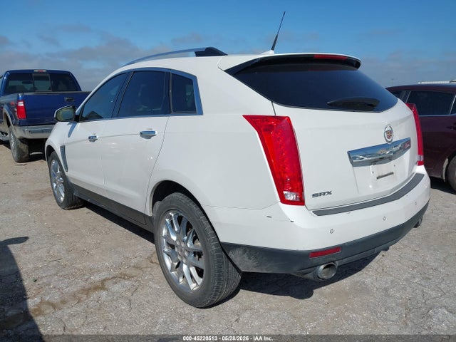 Cadillac SRX Premium Collection