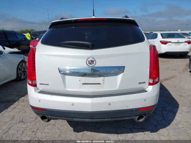Cadillac SRX Premium Collection