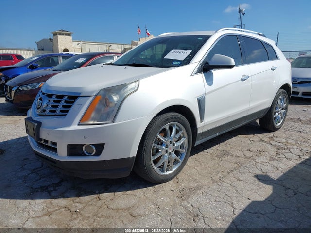 Cadillac SRX Premium Collection