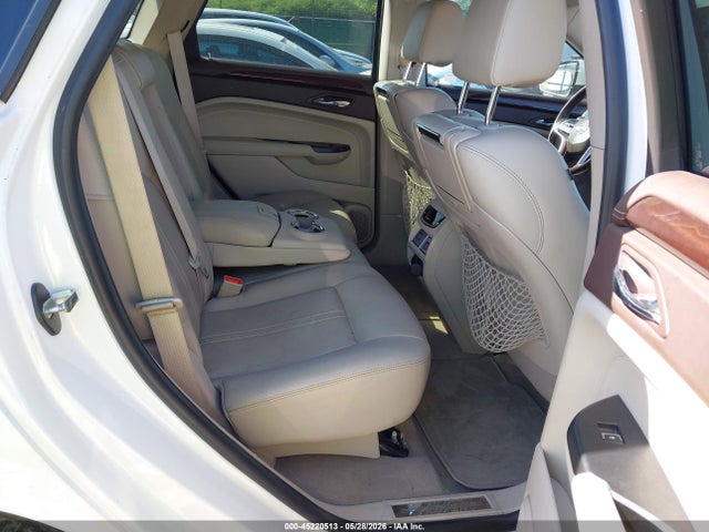 Cadillac SRX Premium Collection