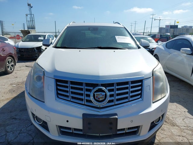 Cadillac SRX Premium Collection