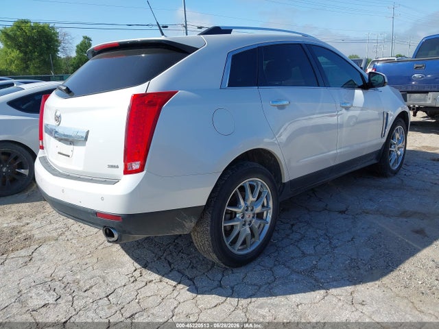 Cadillac SRX Premium Collection