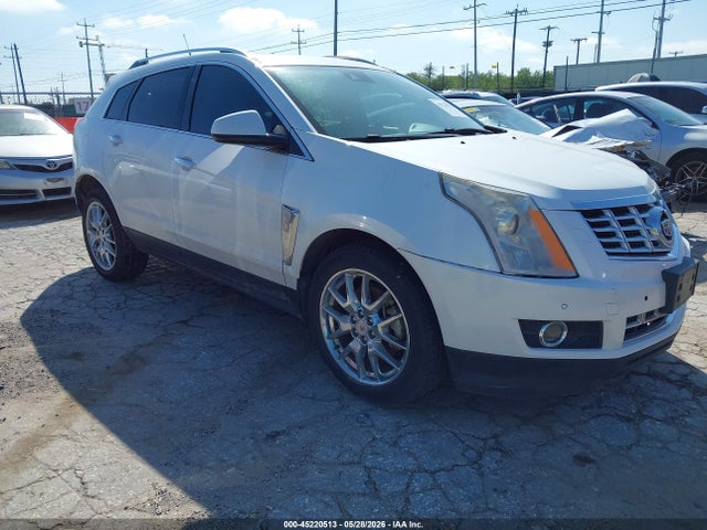 Salvage Cadillac SRX Image