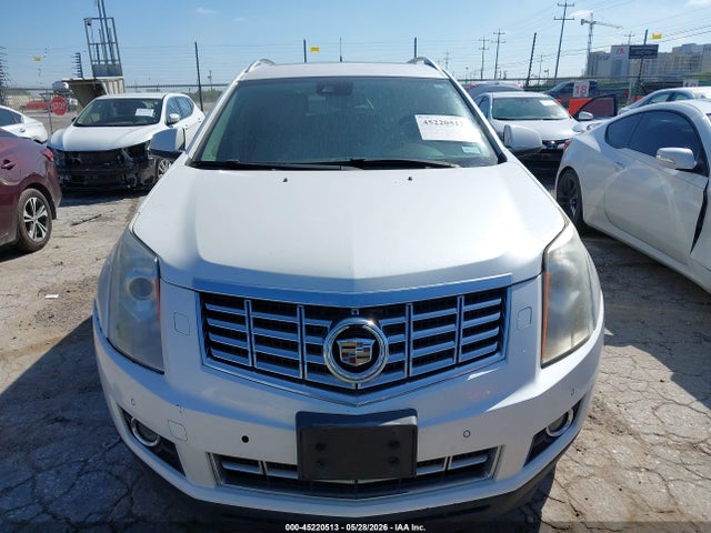 Cadillac SRX Premium Collection