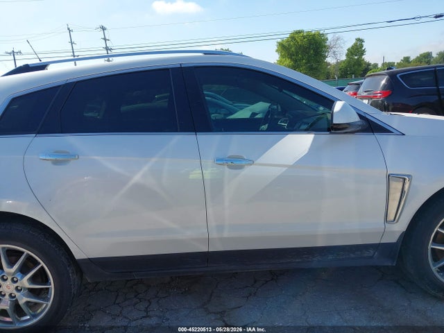Cadillac SRX Premium Collection