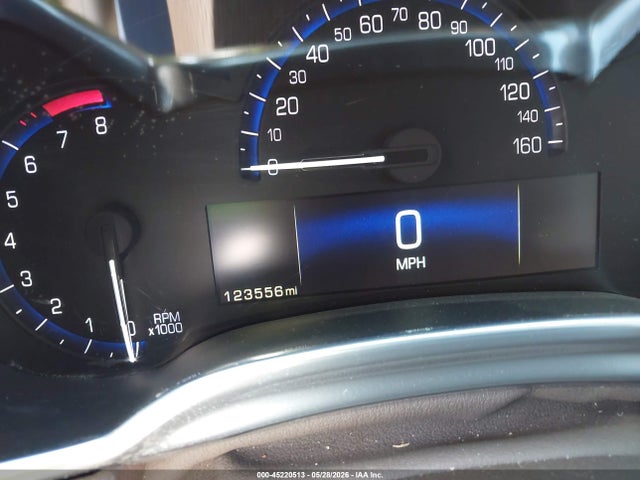 Cadillac SRX Premium Collection