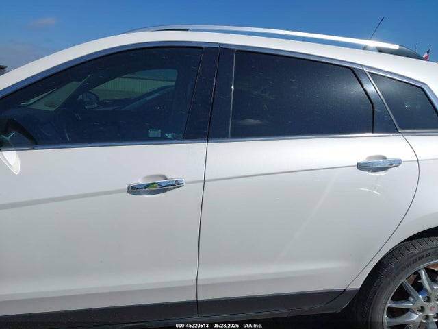 Cadillac SRX Premium Collection