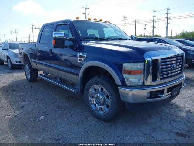 Salvage Ford F-350 Image
