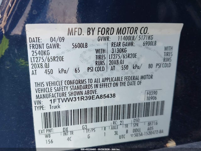 Ford F-350